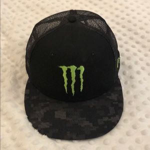 Monster Athlete Hat